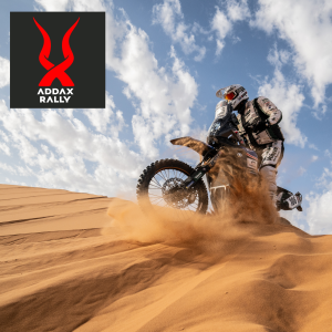 ADDAX RALLY 2026