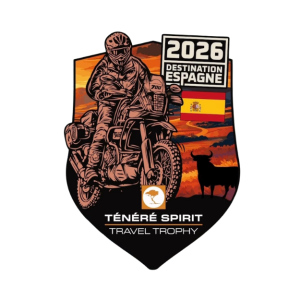 Ténéré Travel Trophy - Espagne 2026
