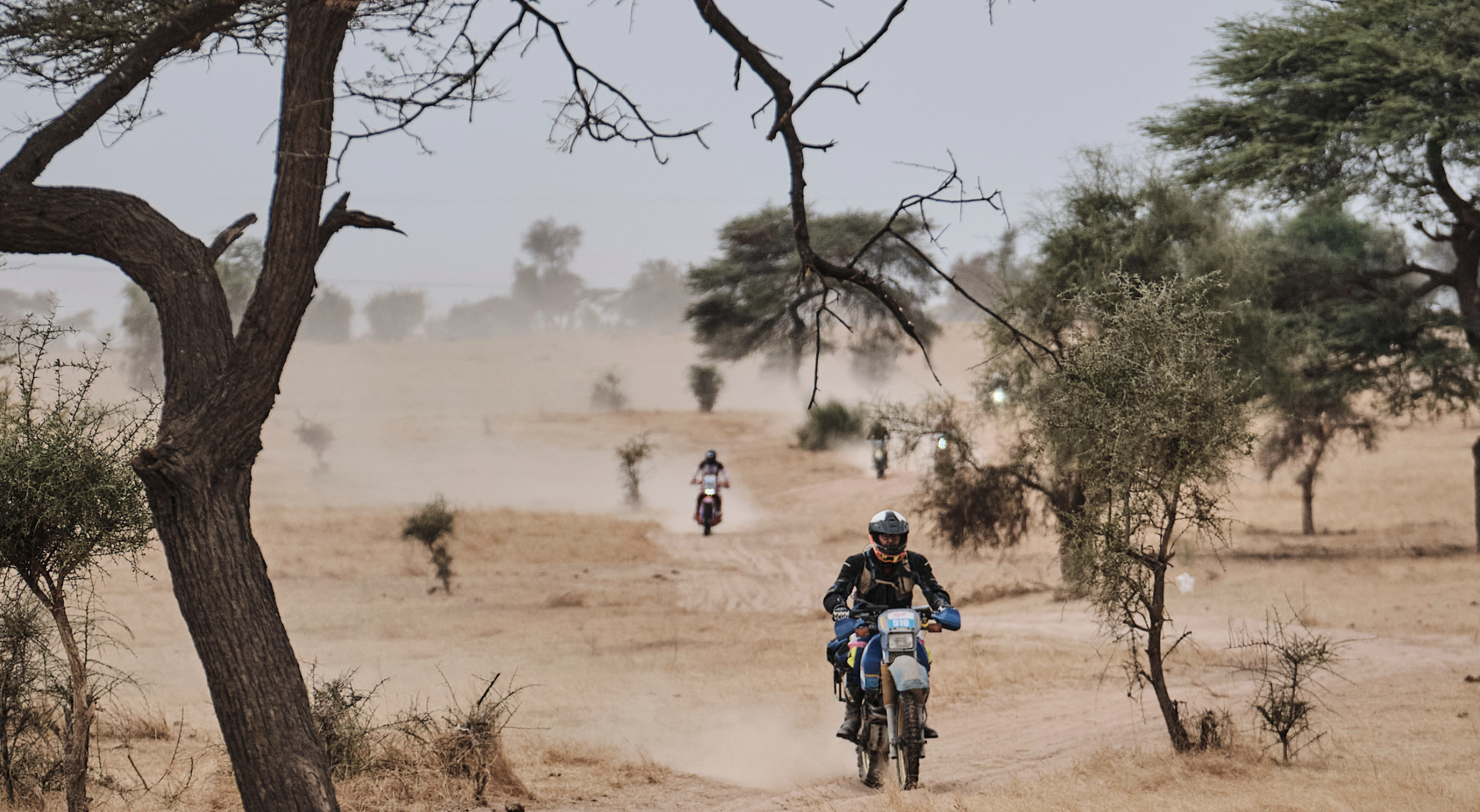 voyage moto sénégal