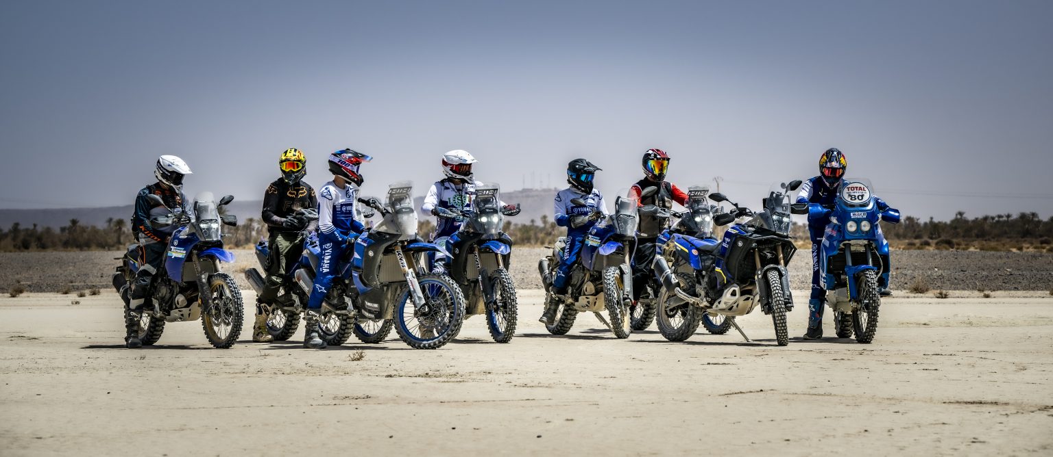 SPIRIT OF DAKAR – Californie – Nevada
